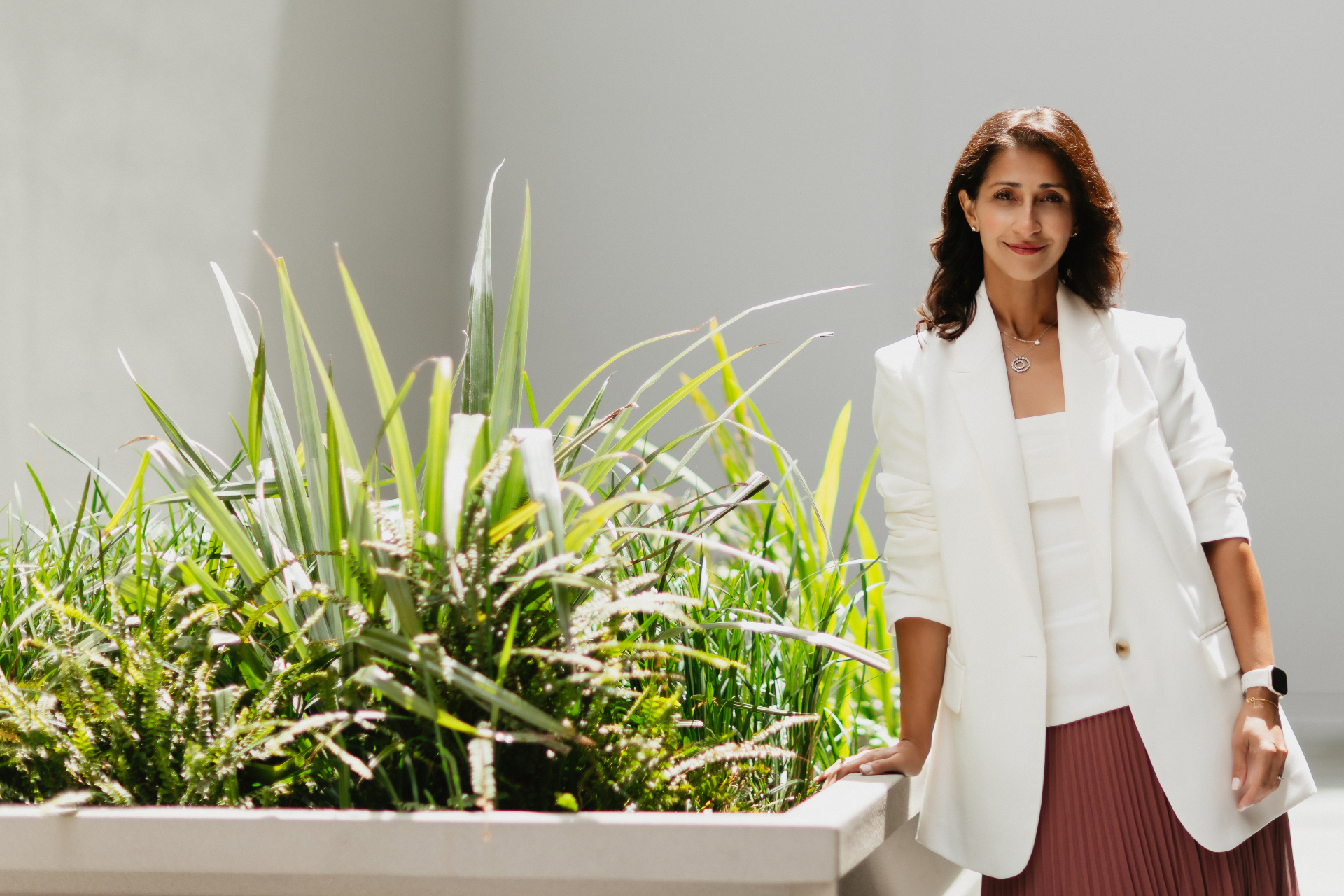 Deepti Randhava, founder of D*GLOW Consulting