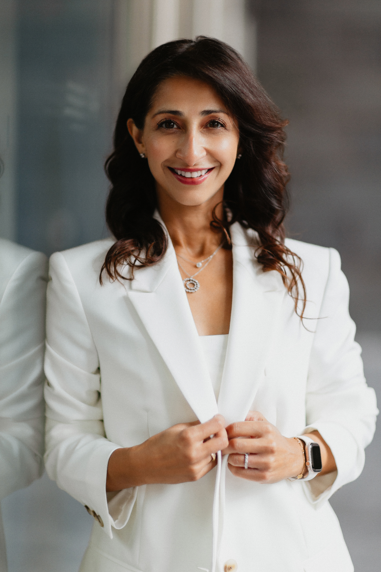 Deepti Randhava, founder of D*GLOW Consulting